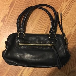 A Black Michael Kors purse!